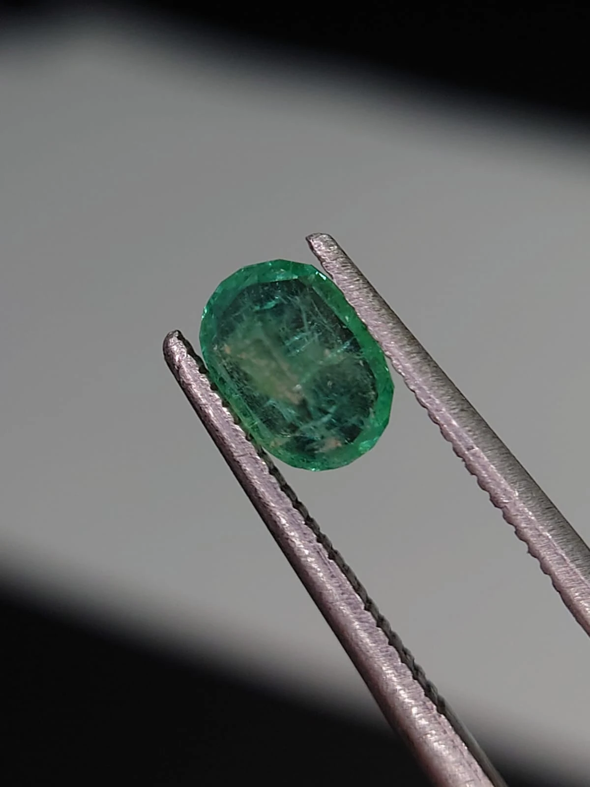 0.73ct Natural Emerald From Afghanistan — view 3